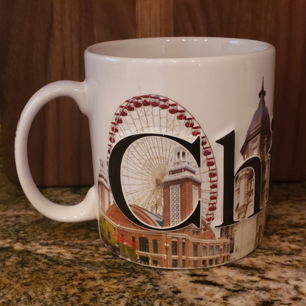 Collector's mug - "Chicago"